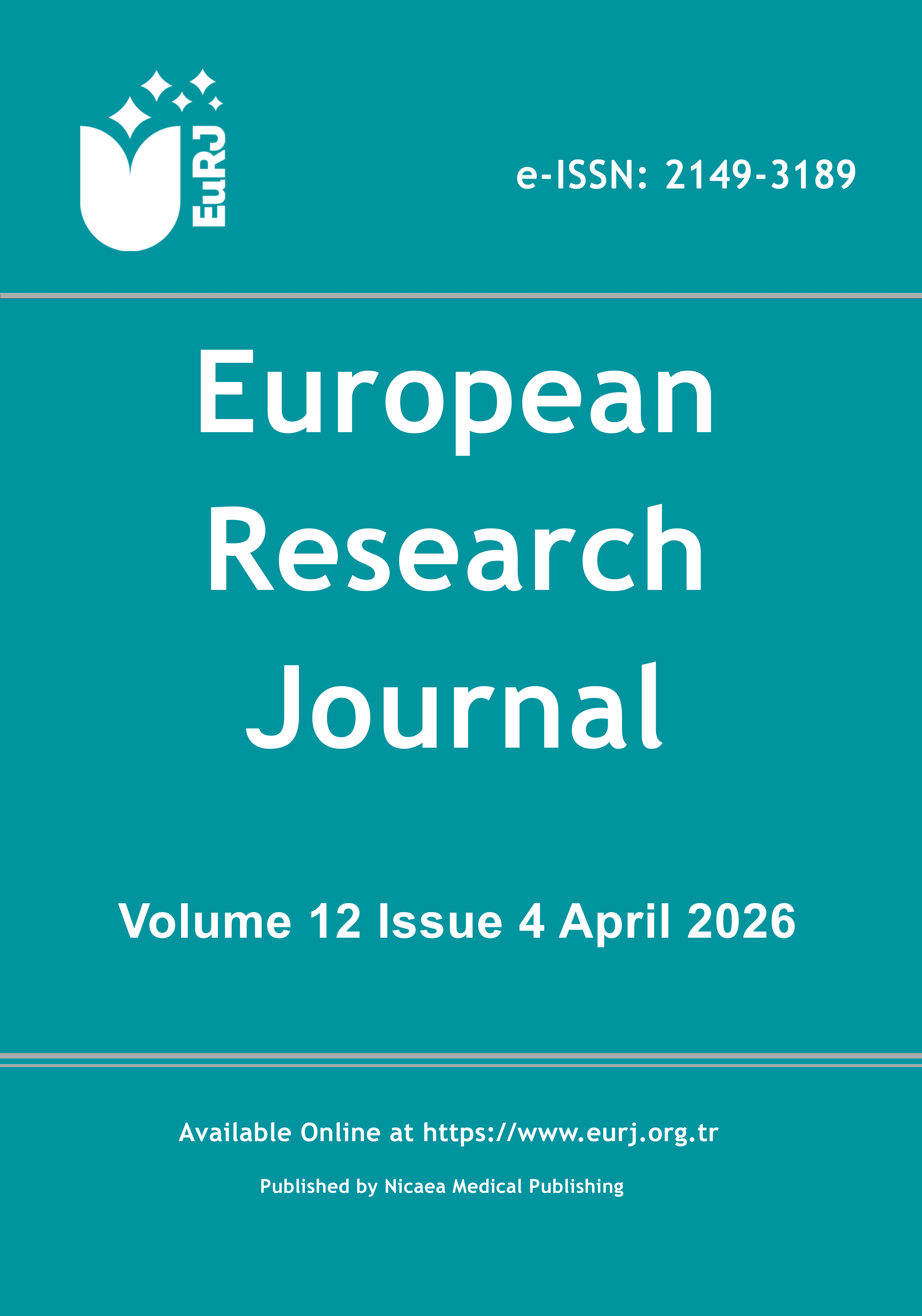 						View Volume 12 - Issue 4 (April 2026)
					